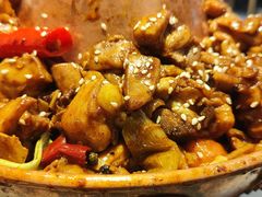 -椒椒铜炉火锅鸡(天马店)