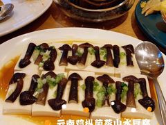 -广州富力君悦大酒店空中花园