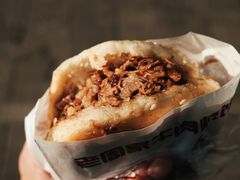 牛肉烧饼（多肉）-穆得·老周家牛肉烧饼(普利街店)