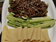 京酱驴丝-漕河全驴宴饭店(徐水店)