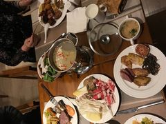 -青岛即墨希尔顿逸林酒店·開自助餐厅