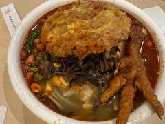 -水平有限广西米粉·广西风味集(五道口店)