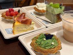 -小苍兰风铃草蛋糕甜品(沈阳店)