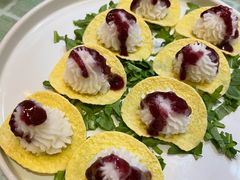 蓝莓山药-玉桥餐厅(天坛店)