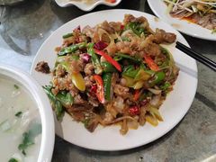 -东门老磨坊羊汤馆(兰山新东关店)
