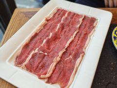 鲜羊上脑-南门涮肉(上海一店)