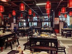 -巴蜀大宅门火锅(北大街店)