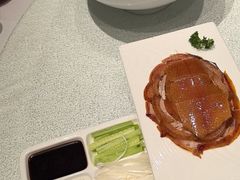 -咨言·烤鸭·烩面泡馍(建业十八城店)