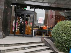 门面-星巴克(无锡东方商厦店)