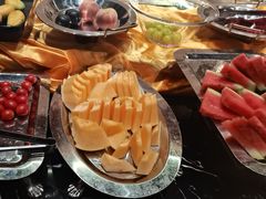 -肉焰山巴西烤肉自助餐厅(龙湖芙蓉天街店)