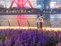 -北外滩滨江绿地