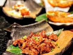 炭烤腌牛肋条-無境·匠心日本料理(汉街店)