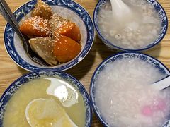 招牌甜芋-黄记潮汕甜汤(贝底田坊店)