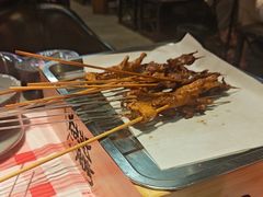 -在老街·淮安大排档·甜麻干煸龙虾·烧烤(河下古镇店)