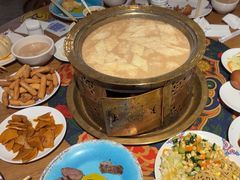 -蒙亨·手把肉·蒙古包文化主题餐厅(天恒广场店)