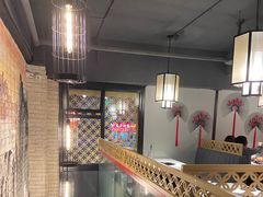 -京韵胡同·酱香羊蝎子火锅涮肉(长寿路店)