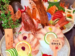 -上井料理黑金店(IFS国金中心店)