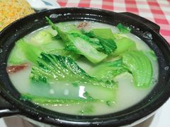 -龙桥私厨·姜花菊花过桥鱼·顺德菜(容桂店)