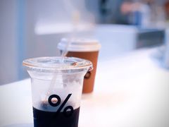 -% Arabica阿拉比卡咖啡(武康路店)