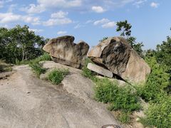 -白水寺森林公园