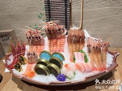 -Minase水濑·日料放题(外滩店)