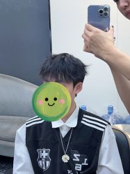 -藤野造型专业烫染接发