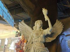 -暴风岛沉浸式体验馆(百联世纪店)