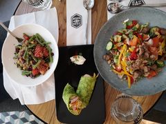 白藜麦沙拉-Moka Bros 摩卡站(西单大悦城店)