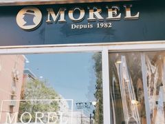 门面-老梦面包 CHEZMOREL(三源里店)