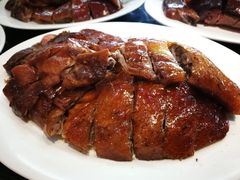 照片烧鹅-鹅公村食府(罗阳分店)