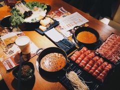 -呷哺呷哺(王府井喜悦店)