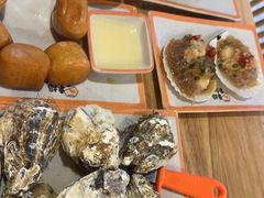 -开蚝屋·海鲜龙虾烧烤(文二路店)