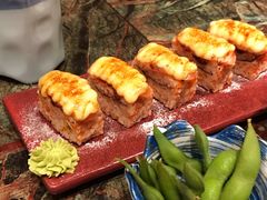 -炙柒Sekinana·精致料理 烧鸟·铁板烧(海上世界店)