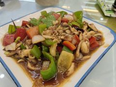 -渔中舟海鲜大排档(普陀沈家门店)