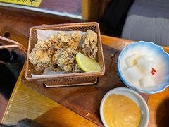 日式炸鸡块-鳗鱼家·深夜食堂(军博店)