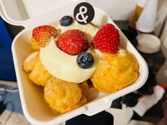 -BUTTERFUL&CREAMOROUS 黄油与面包(三里屯太古里店)