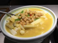 豆汤高山药-拈菜(观音桥阳光世纪店)