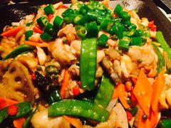 -炭舍干锅·烤鱼(扬名广场店)