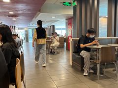 -麦当劳(北京路广百广场店)