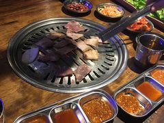-·缸桶屋·韩式牛肋条自助烤肉(西湖D11店)