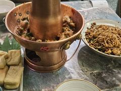 -浩海火烧云傣家菜(京广店)