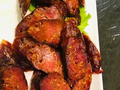 -诺敏塔拉奶茶-布里亚特包子-手把肉(锦都会店)