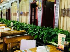 大堂-地方名吃海鲜大馅蒸饺(北戴河店)