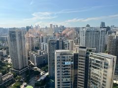 -黄金海景大酒店-旋转餐厅