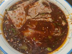 -京穆兰兰州牛肉面·清真(中川机场店)