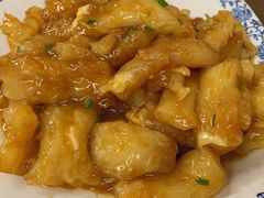 虾子蹄筋-协和菜馆(凤凰街店)