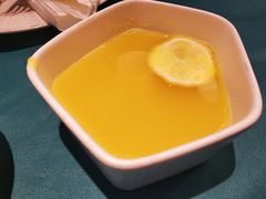 柠檬豌豆仁汤-恒河传奇印度餐厅GANGES