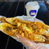 玉林 滑蛋意式肉酱芝士流心三明治🥪