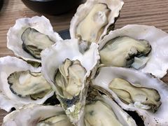 -蚝山·喷汽火山生蚝(前福路店)