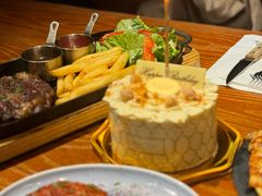 -澳骄 Aussie Kitchen·手工披萨·西餐(国大店)